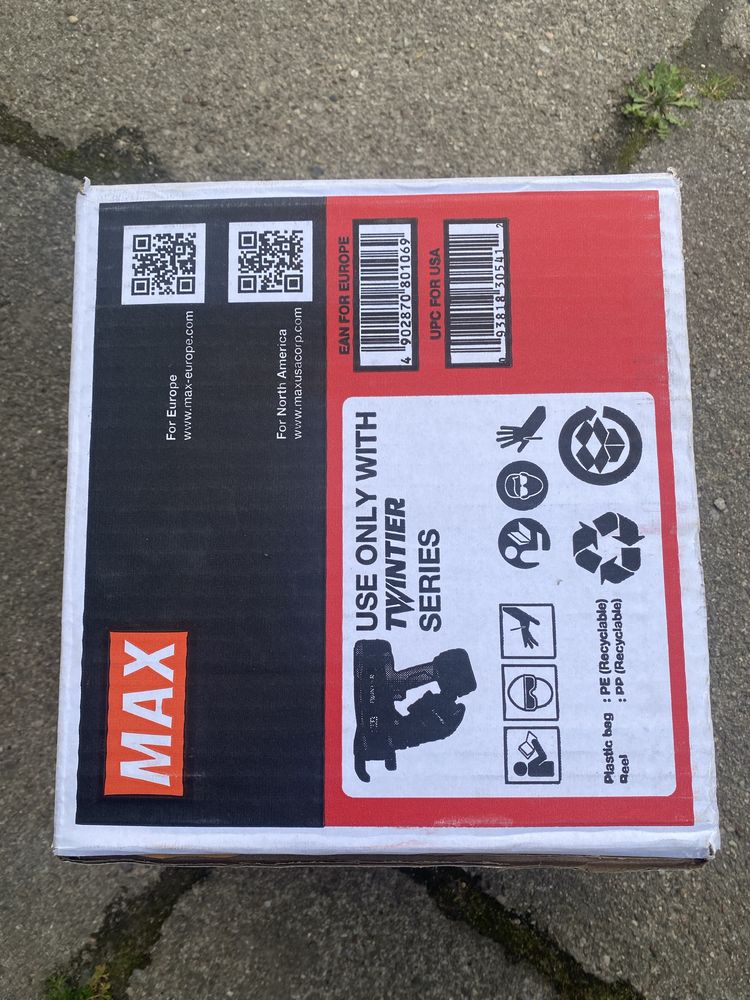 Drut do wiązarek MAX TIEWIRE TW1061T