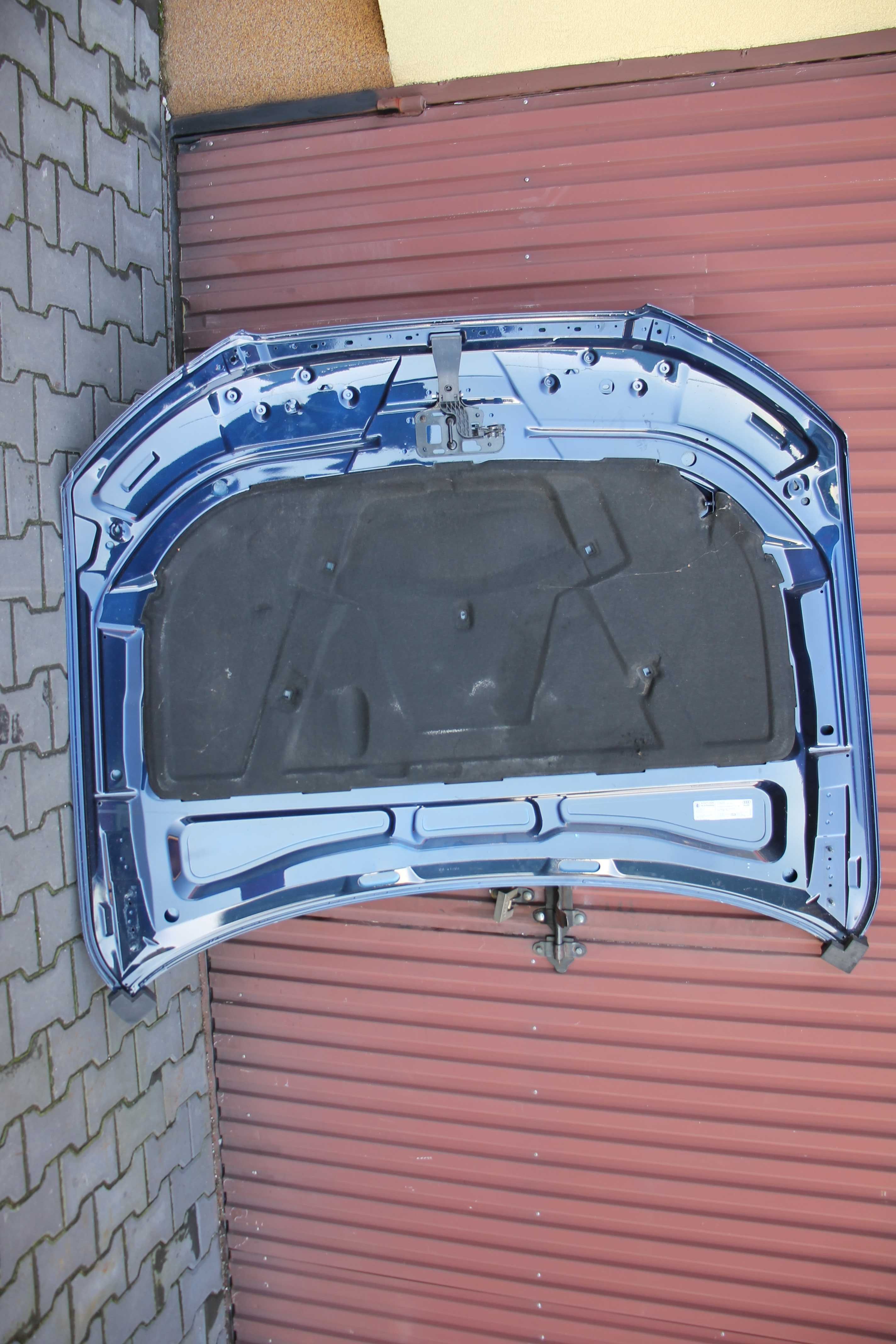 maska Audi A5 8t S5 podbitka wygłuszenie pokrywa silnika przed 2009