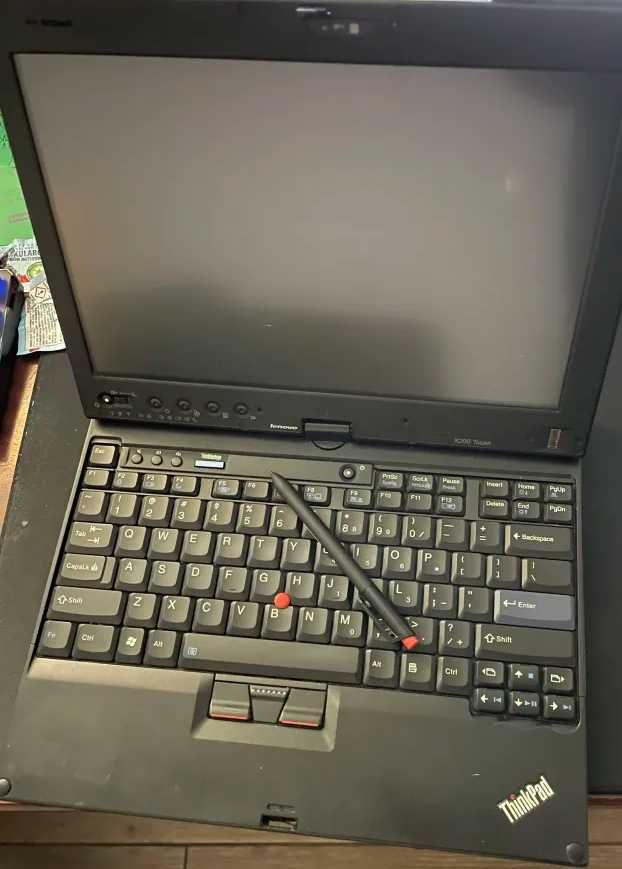 Thinkpad x200t Intel core 2 duo L9400