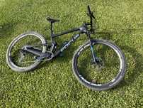 Bicicleta Focus O1e