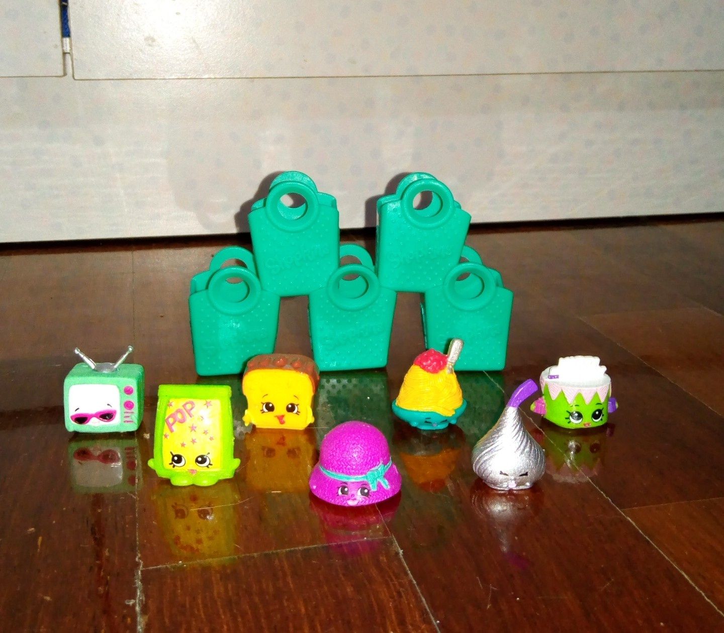 Brinquedos Shopkins variados