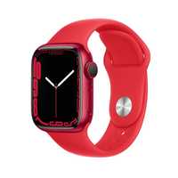 Pasek Forcell Fa01 Do Apple Watch 38, 40, 41Mm Czerwona