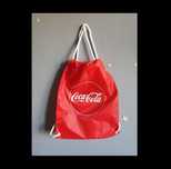 Plecak worek Coca-Cola