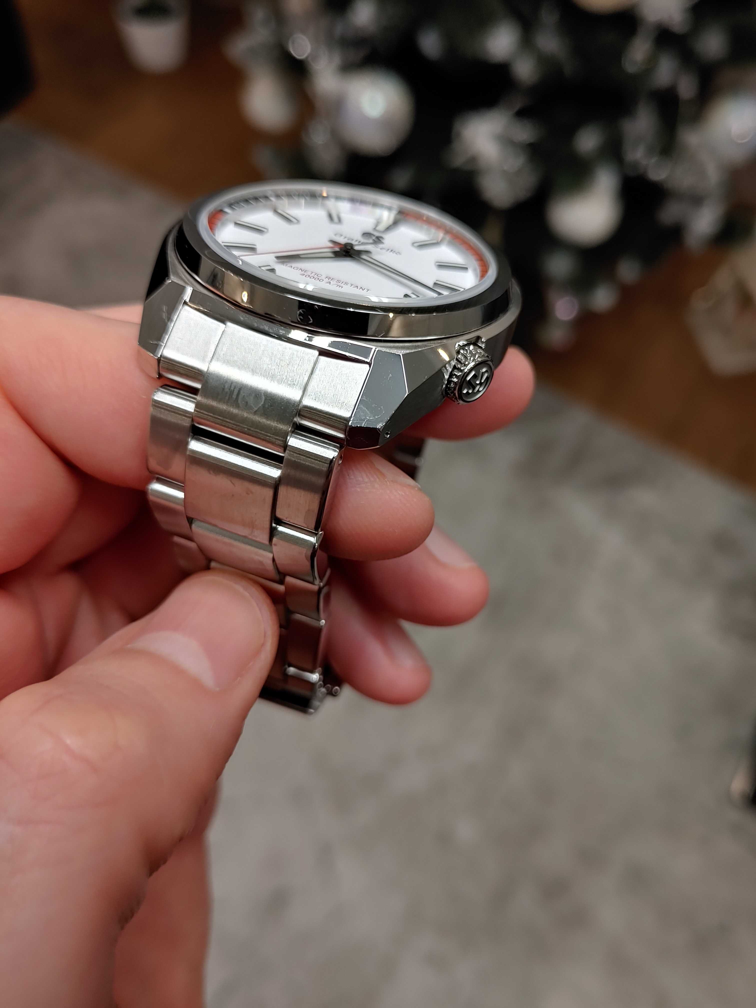 Zegarek Grand Seiko SBGX341