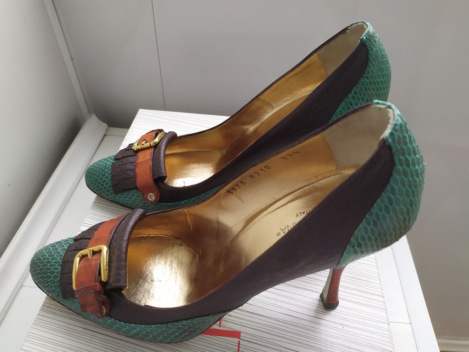 Dolce Gabbana Vero Cuolo