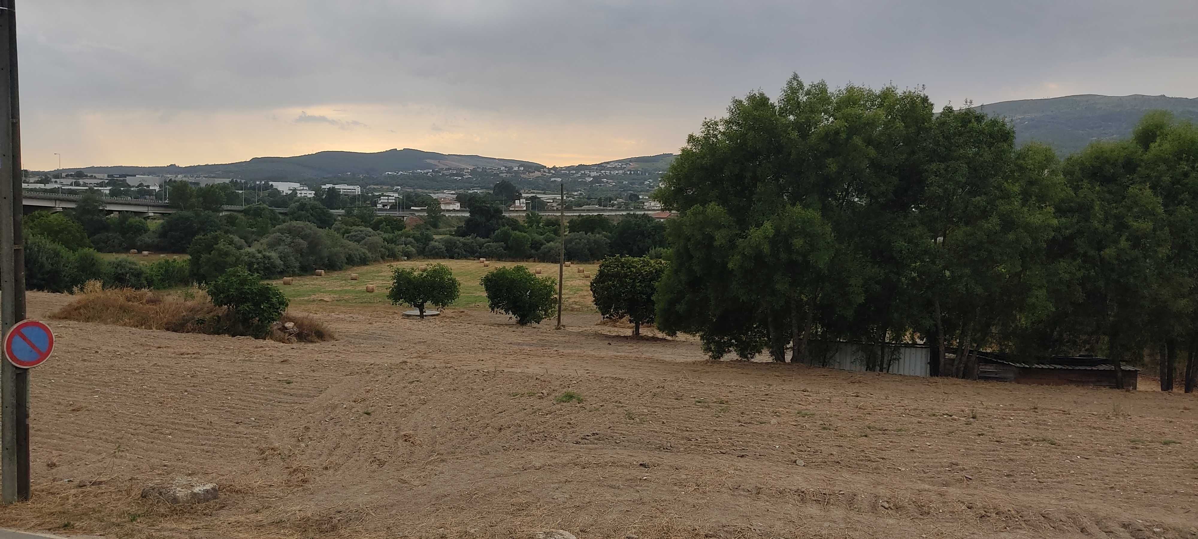 Arrenda-se terreno agrícola