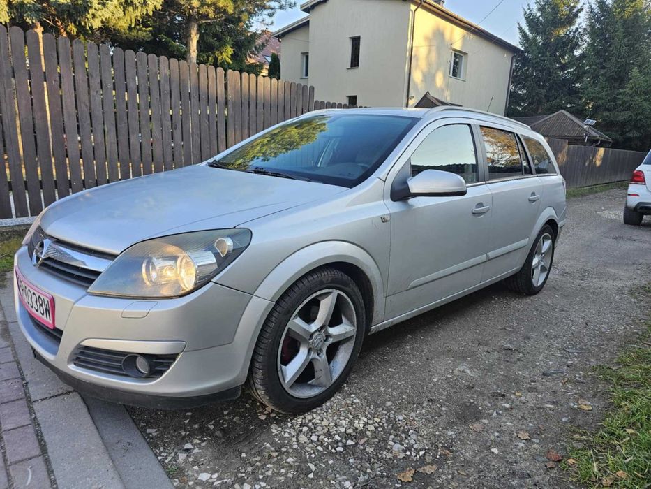 Opel Astra III 1.7 CDTI, 100KM
