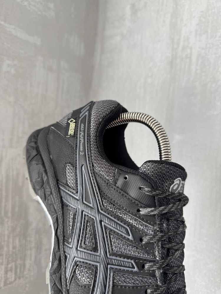 Кросівки Asics gel fuji freeze 2 gore-tex Оригінал