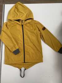 Вітрівка Teplee net , желтая ветровка, куртка