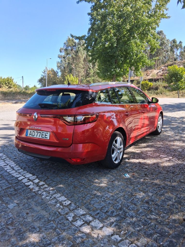 Renault megane 1.5dci