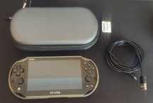 Ps Vita desbloqueada 64Gbs + Extras
