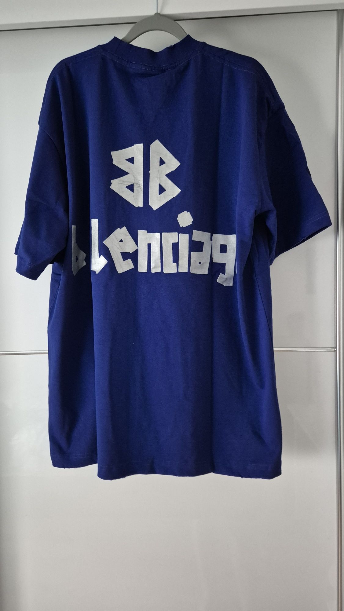 T-shirt Balenciaga