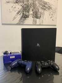 Sony playstation 4 pro