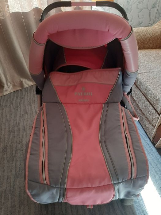 Коляска зима-літо