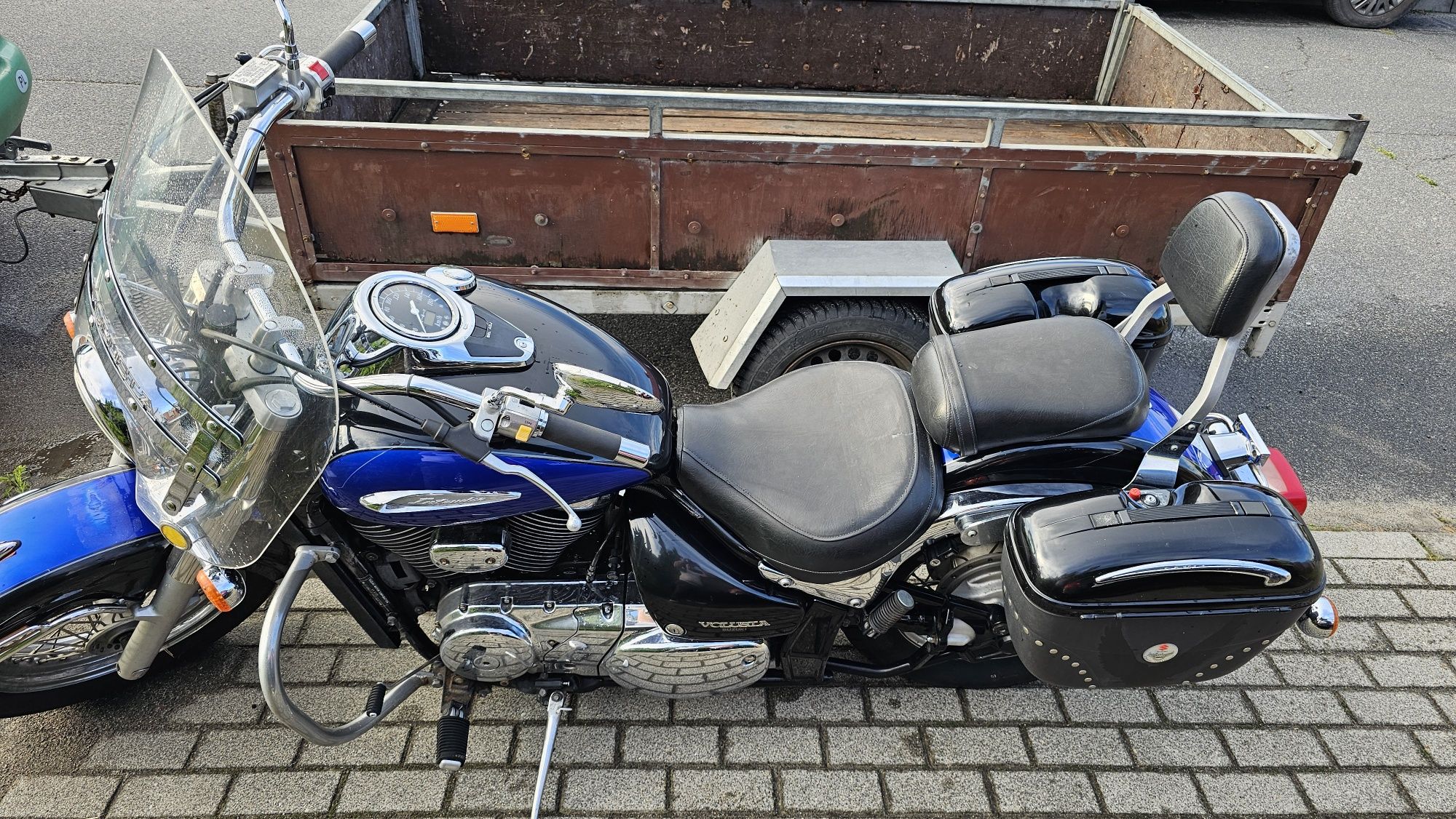 Suzuki VL 800 Volusia