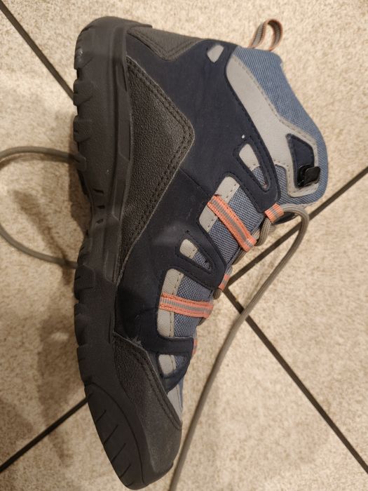 Buty trekkingowe Quechua r.35