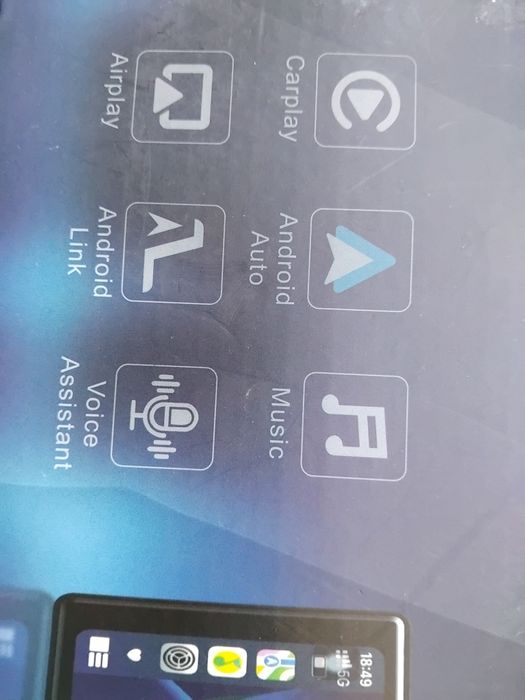 Sistema Multimédia 11 polegadas