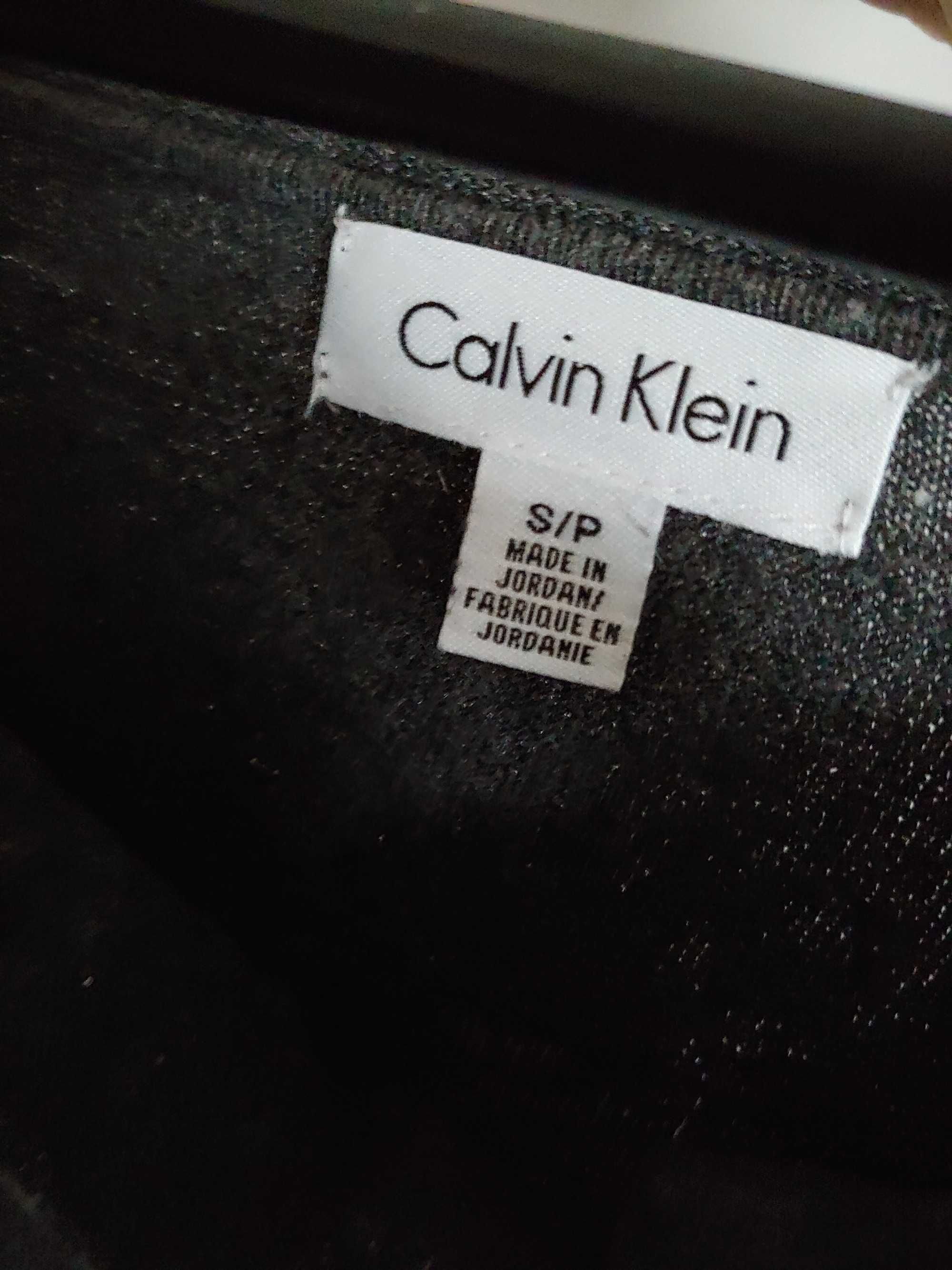 Sweter damski szary Calvin Klein m