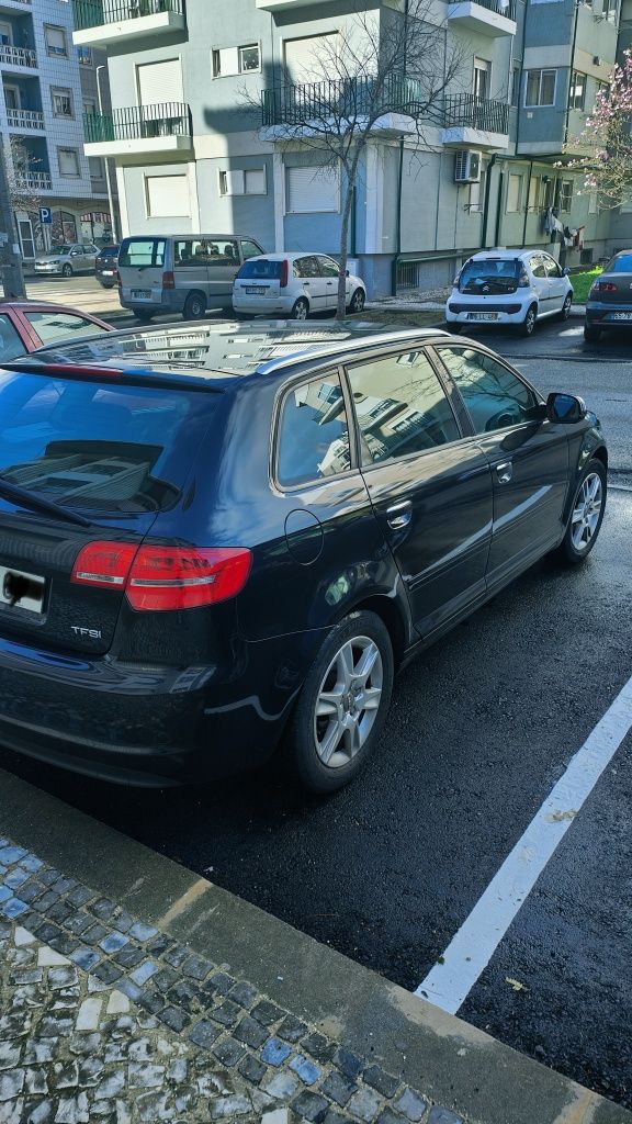 Vendo Audi A3 nacional do ano 2010 gasolina