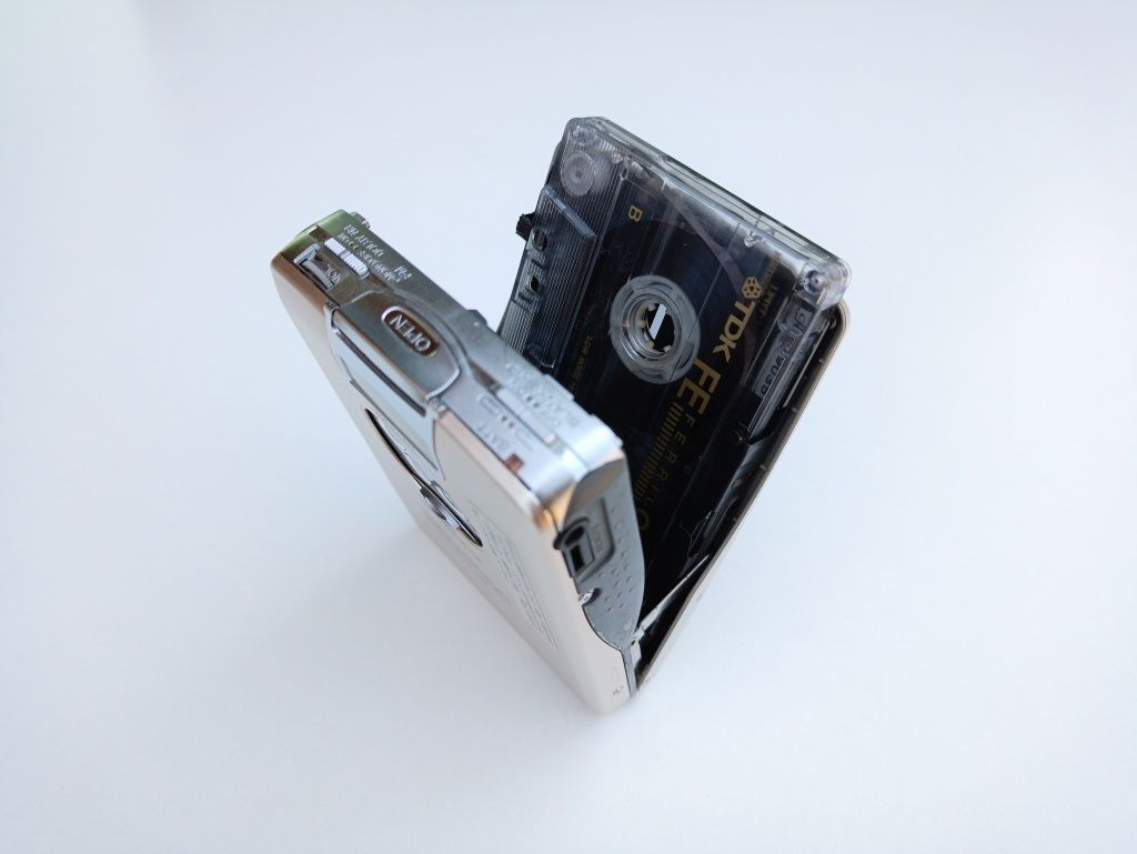 ‼️Касетний плеєр Sony Wm-Fx5 Walkman.
