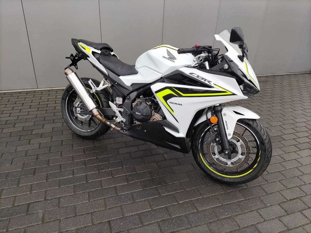 Honda CBR 500R 2022