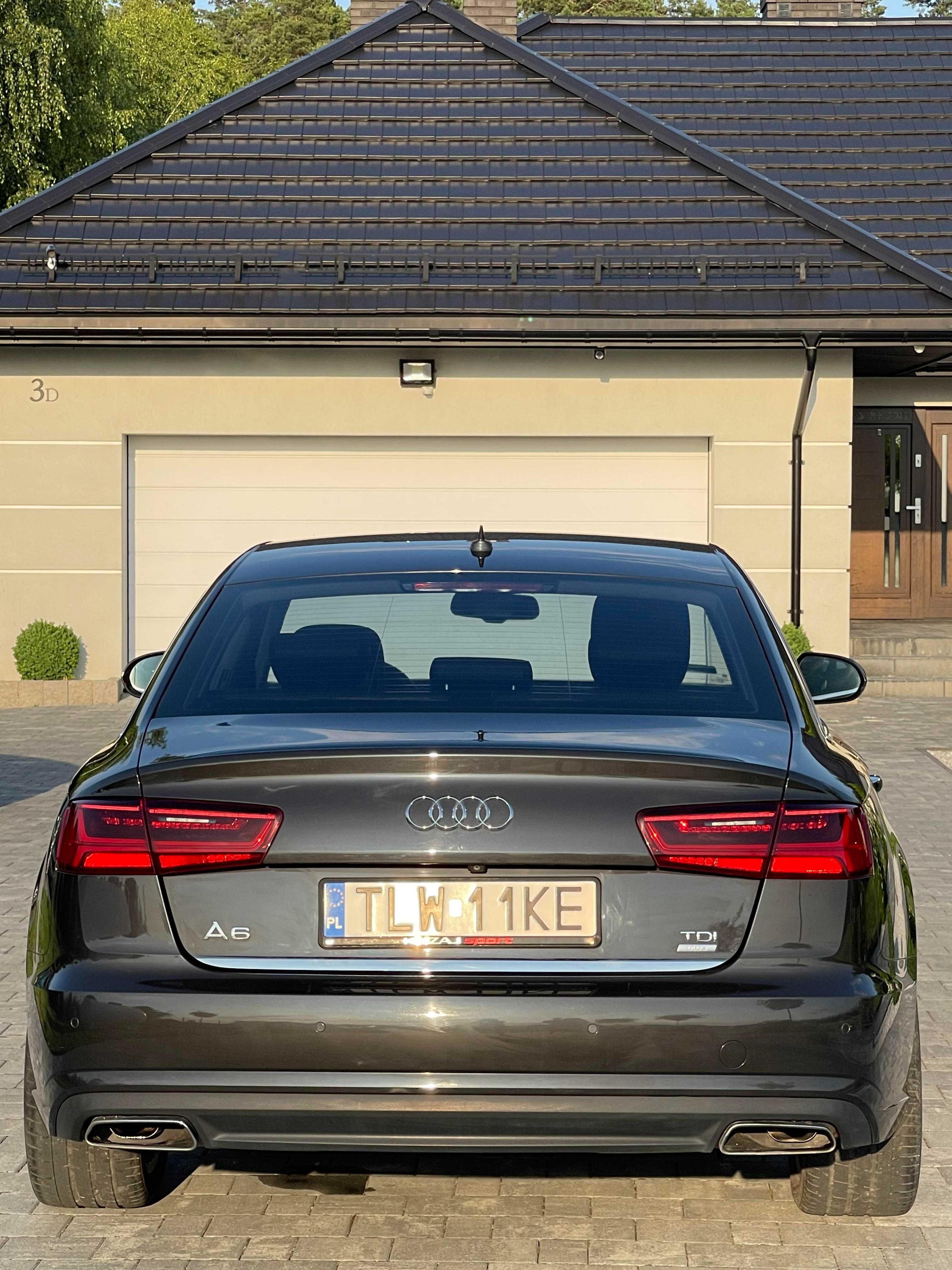 Audi A6 2.0 TDI Ultra S