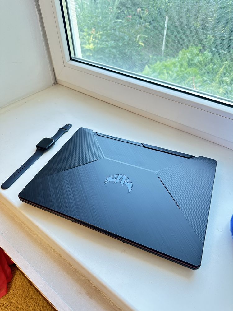 ‼️Trade-In‼️Ноутбук ASUS 16ядер/RTX2060 6Gb/SSD1000Gb/16gb/Ryzen/144Гц