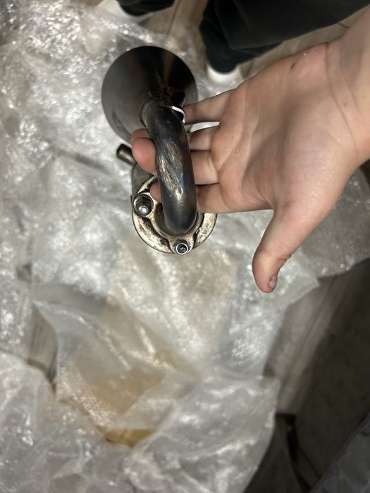 Leo vince zx minarelli vertical