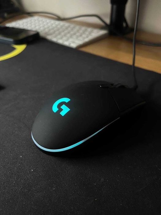 mysz gamingowa Logitech G102  RGB