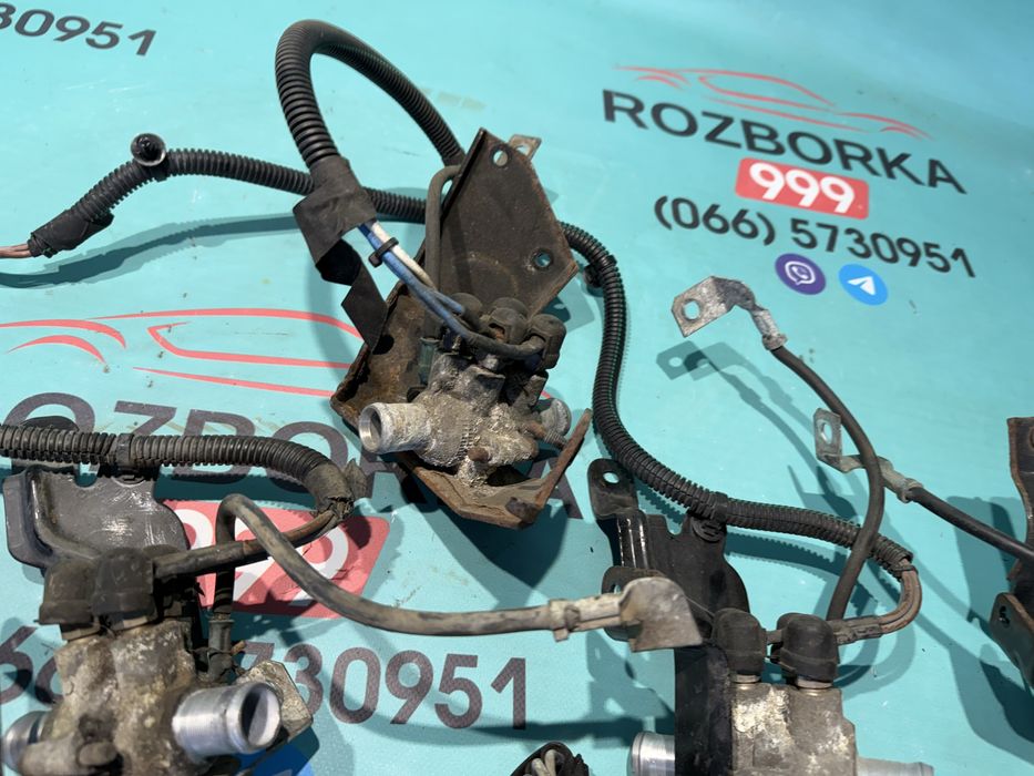 Підігрів тосолу Nissan 1.5 2.0 1.6dci свечи подогрева Qashqai x trail