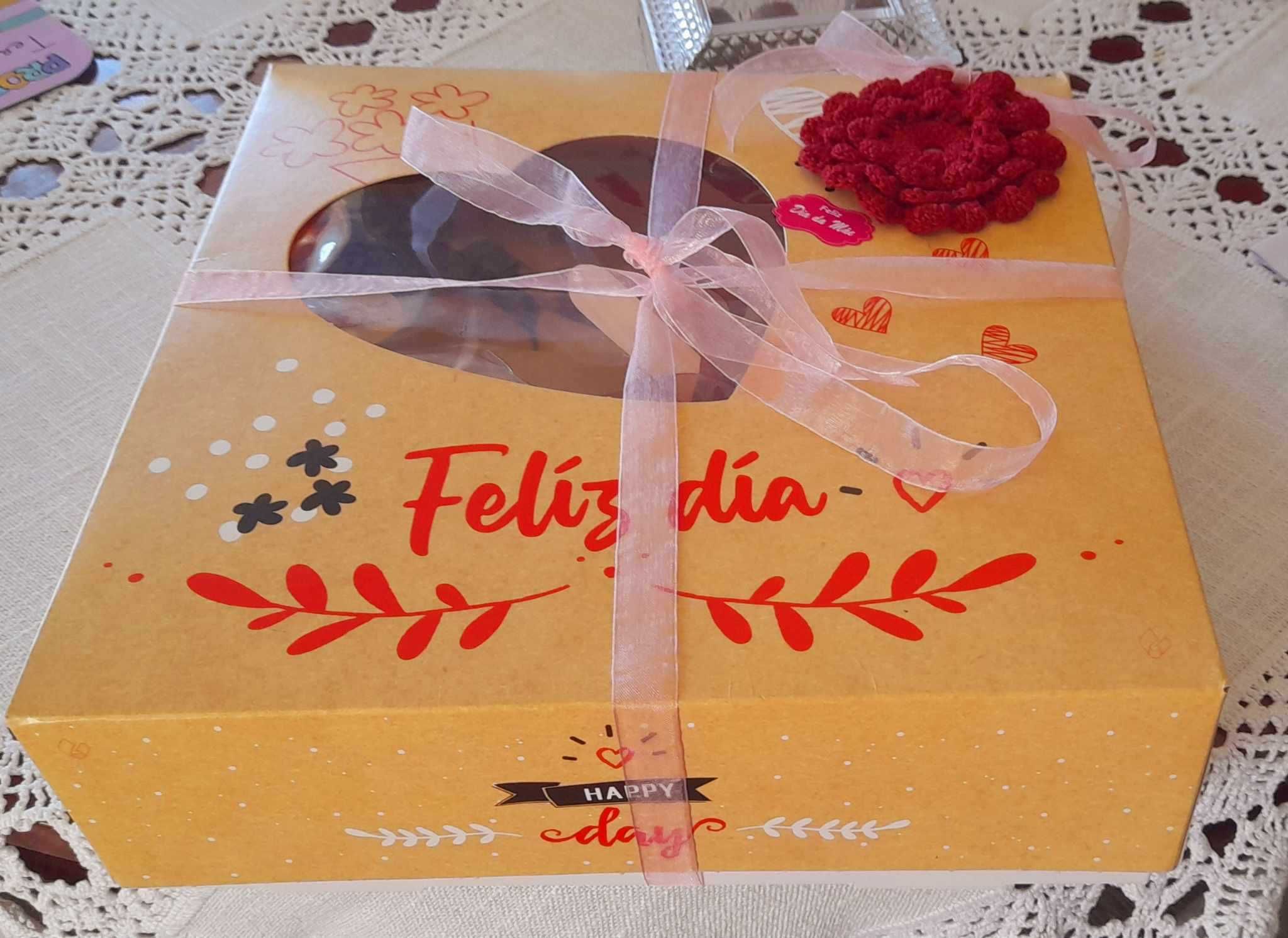 Box Dia da Mãe doce