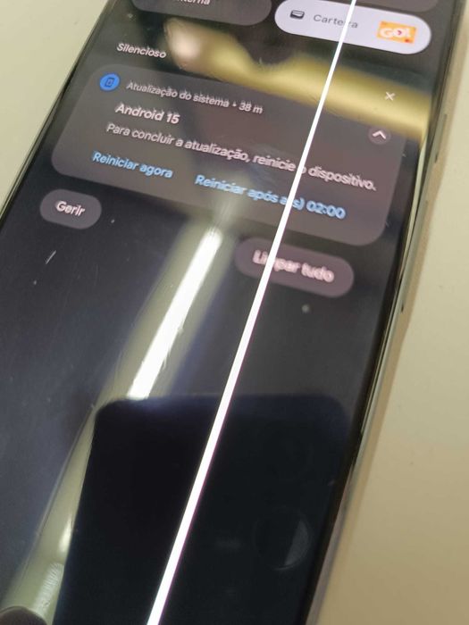 Google Pixel 8 Como Novo Bloqueado à Operadora (Ler Descrição)