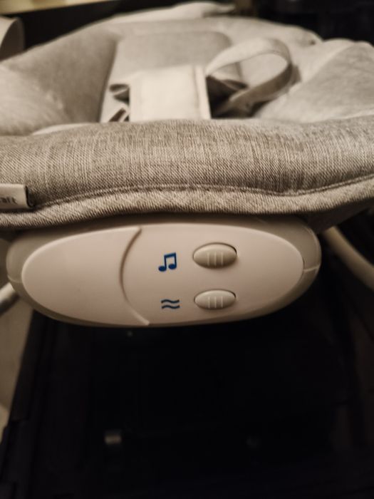 Esperguiçadeira kinderkraft felio