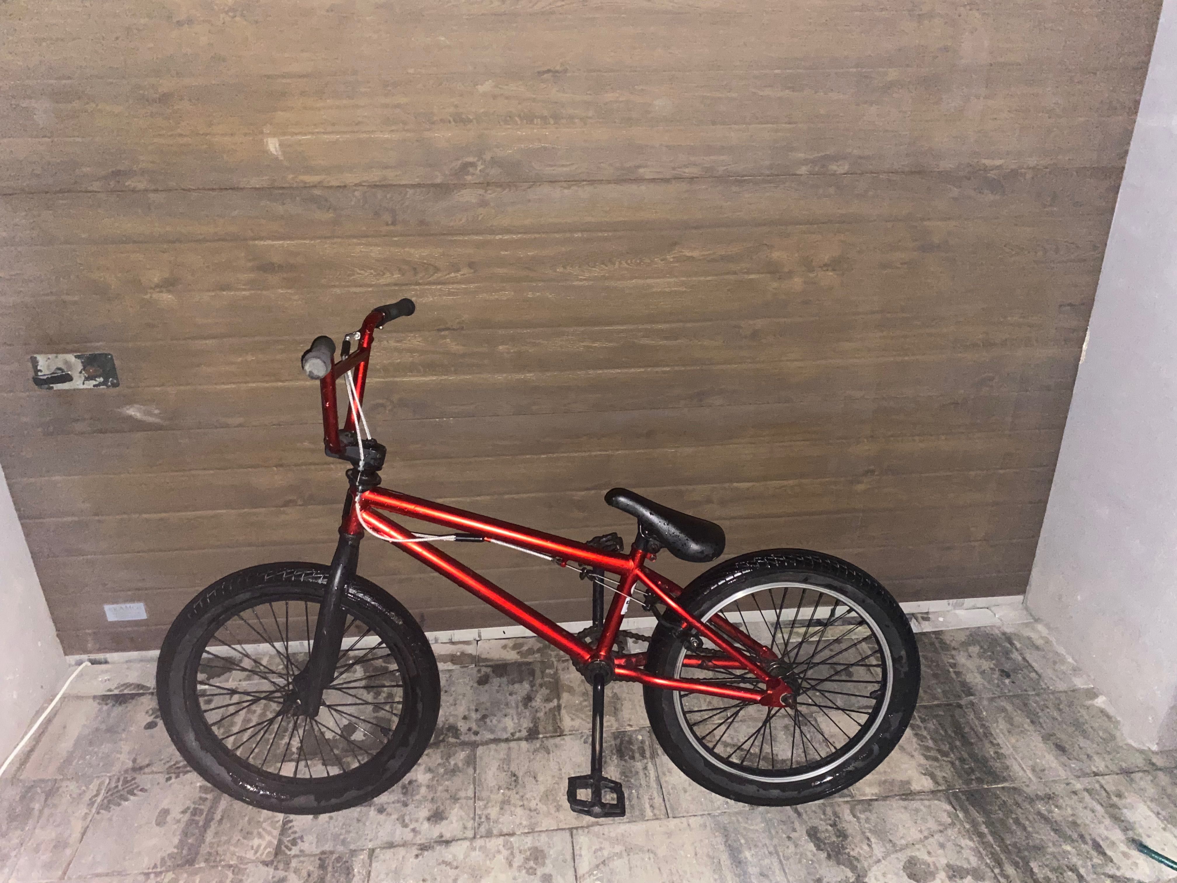 Rower BMX mongoose