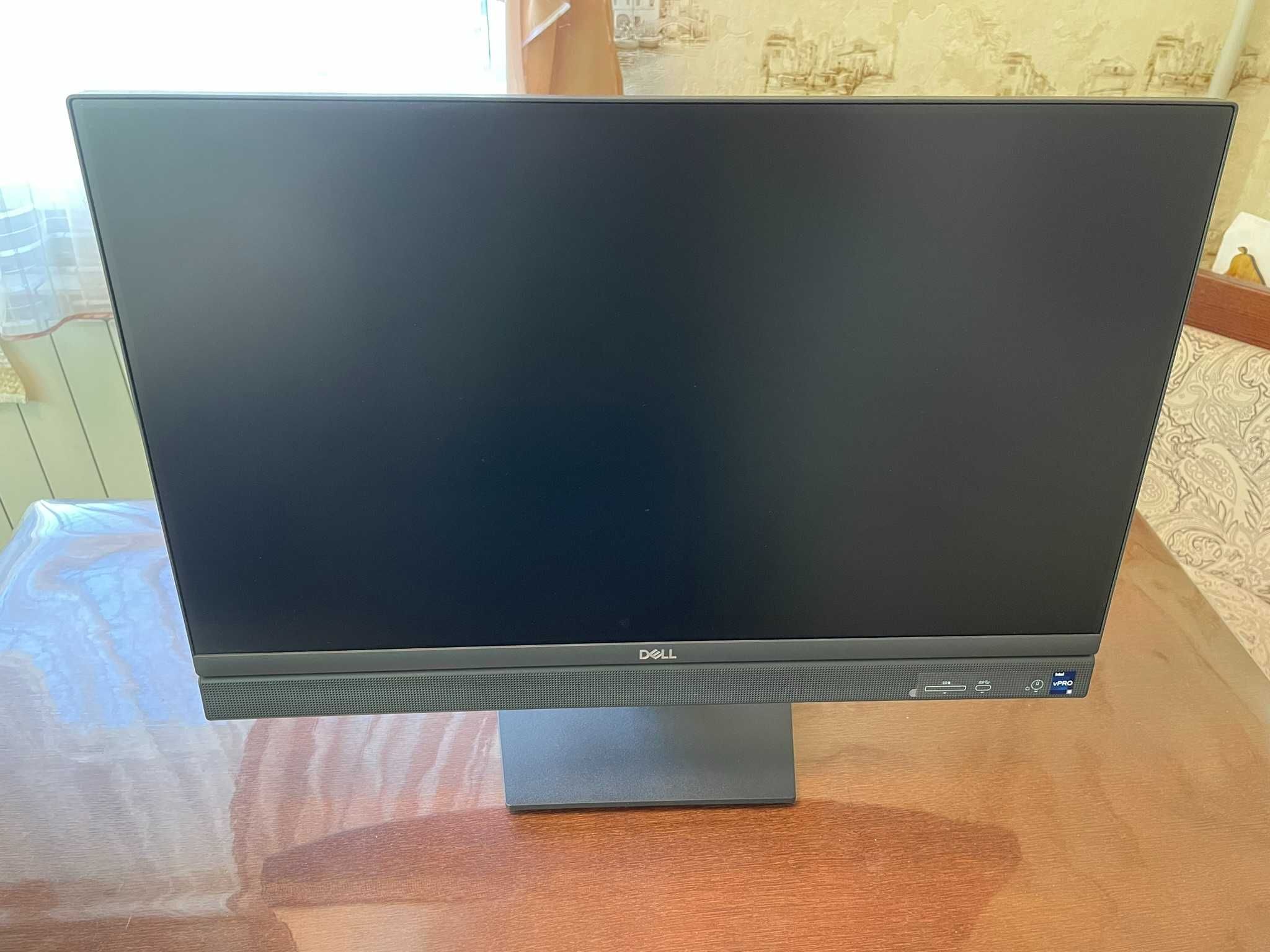 Моноблок 24 FHD IPS Dell Optiplex 7410 (i5-13500T/8/SSD 256/Intel 770)