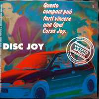 Disc Joy Music - Opel Corsa Joy (CD, 1993)