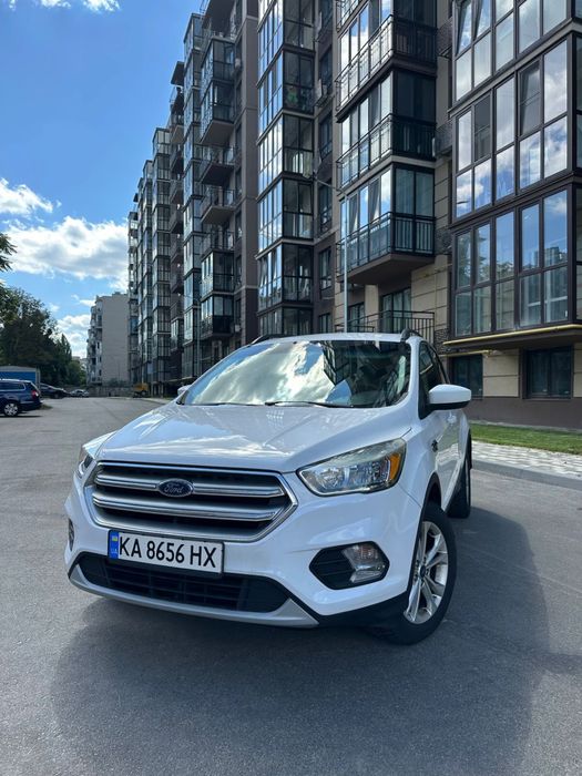 Ford Escape 2018