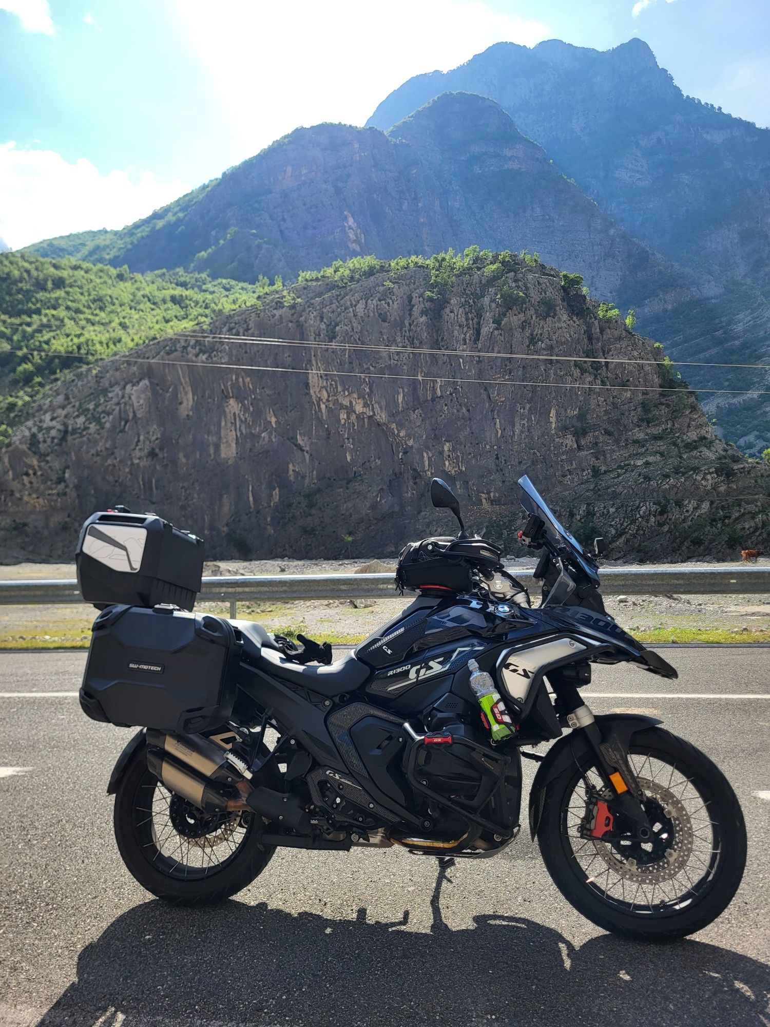 R1300GS frajda z jazdy GS 1300 nowy . Wypożyczanlnia ,  wypożyczenie