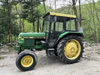 John Deere 1140, Zetor, Landini, Ursus, C360