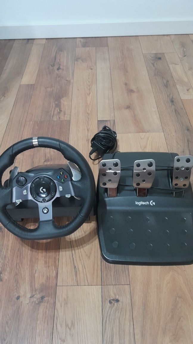Kierownica Logitech G920