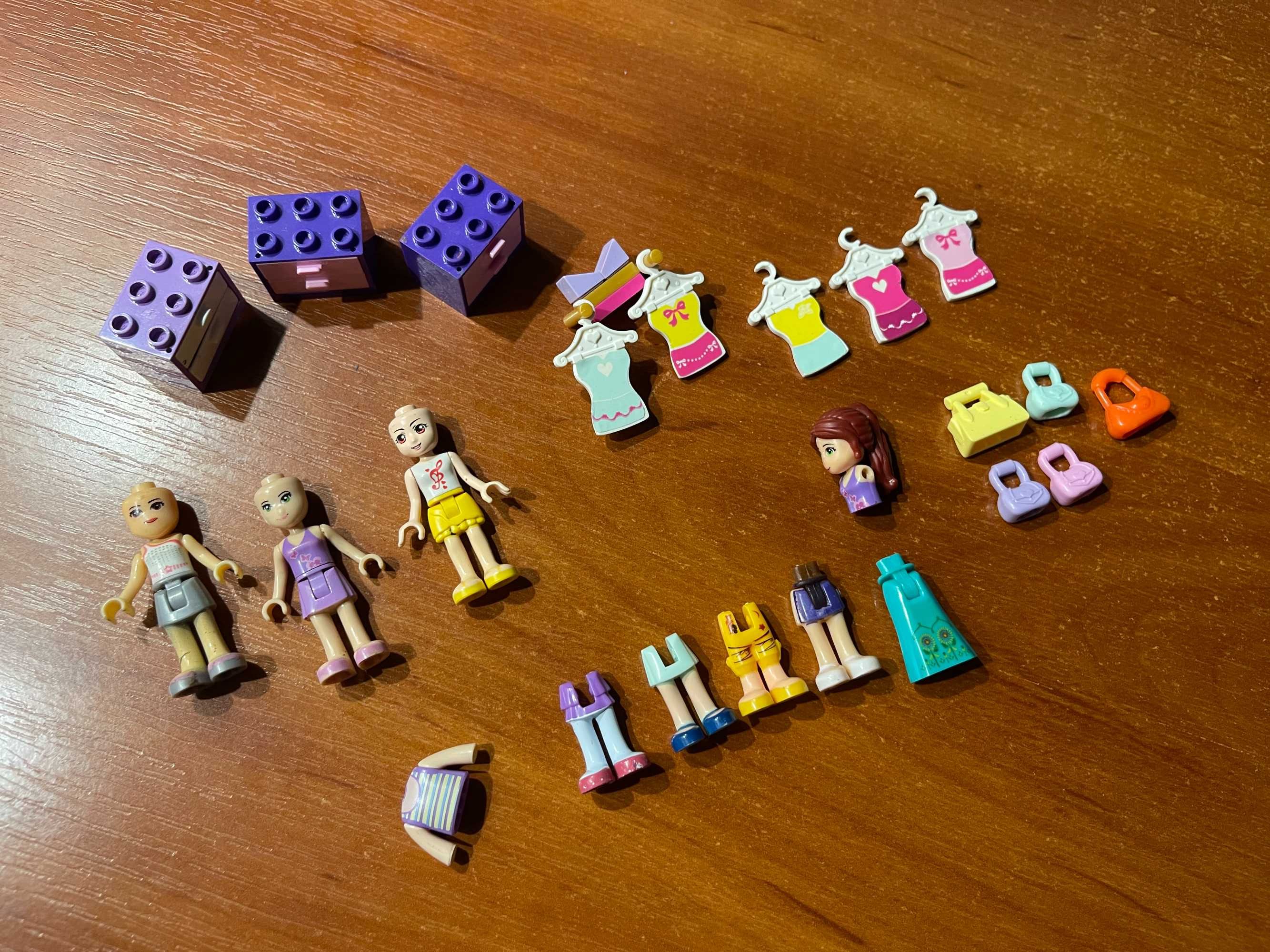 Фигурки Lego friends