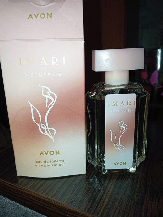 Туалетна вода Imari Naturelle Avon