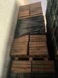 Skrzynki drewniane 20 kg