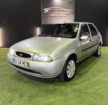 Ford Fiesta 1.25i Techno