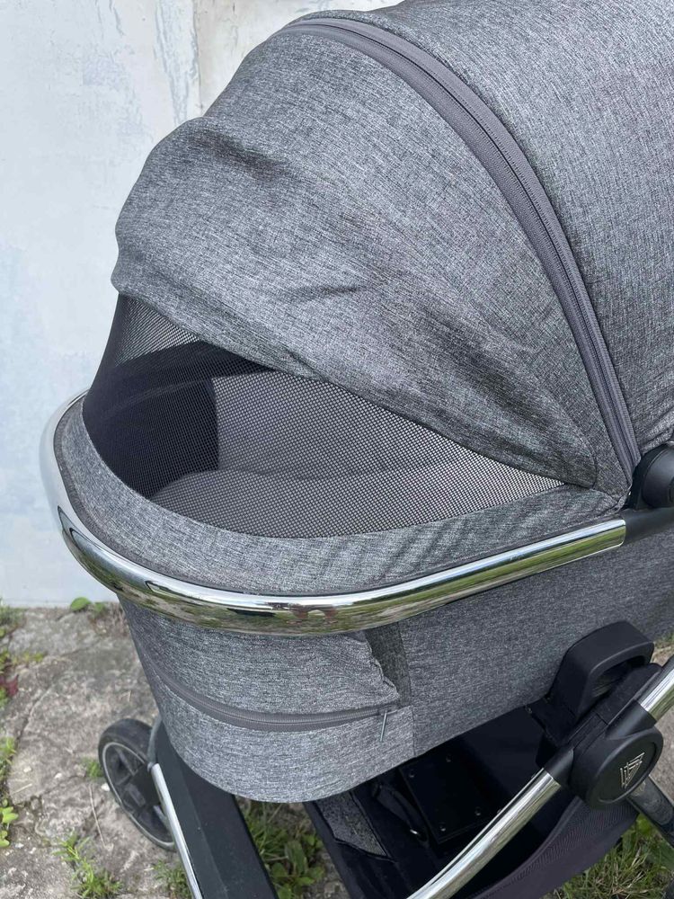 Wozek Venicci Tinum 2.0 2w1 + adaptery