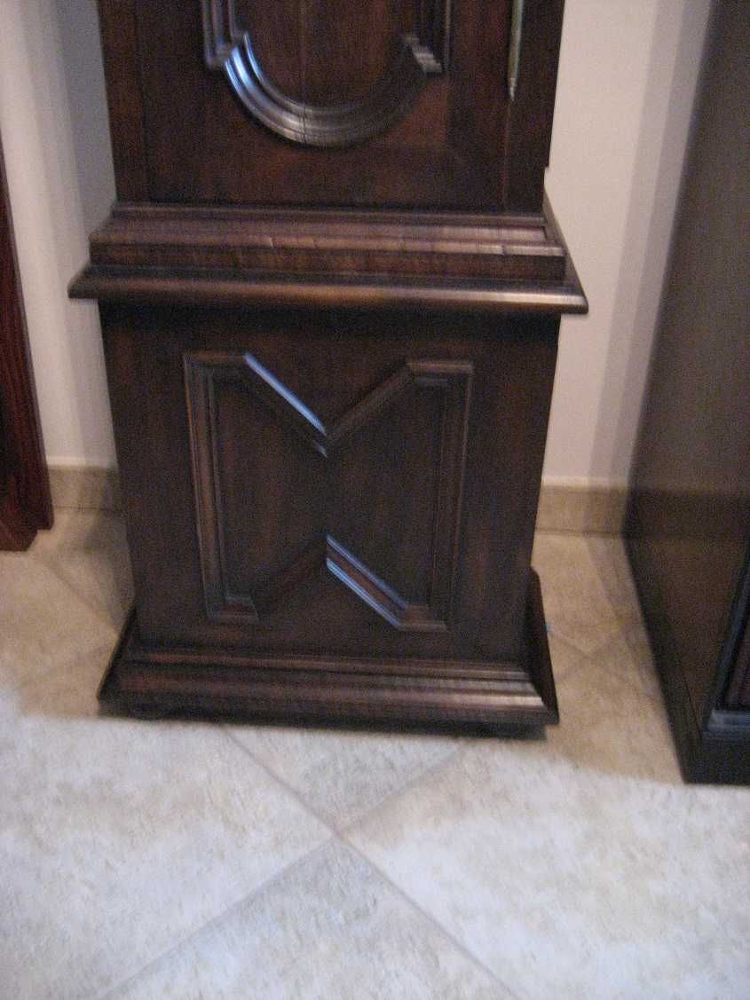 zegar stojacy 1830 r ,wysoki 225 cm