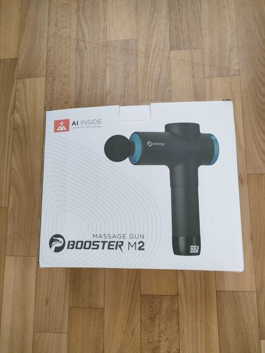 Продам масажор Booster M2