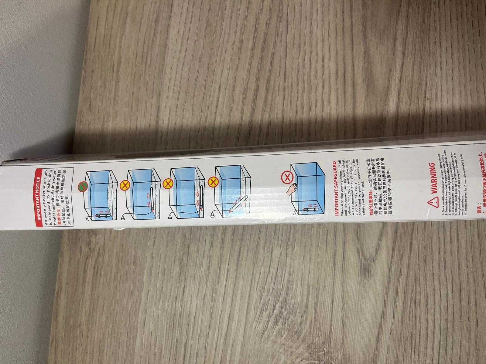 Lampa LED do akwarium