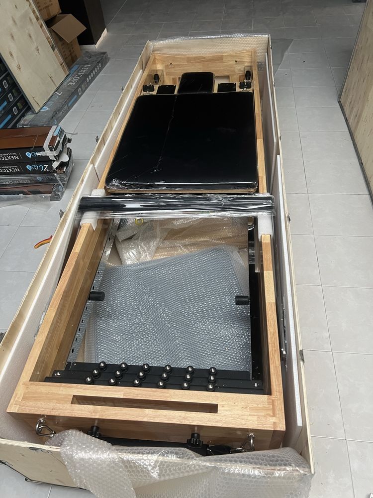 Conjunto de maquinas pilates