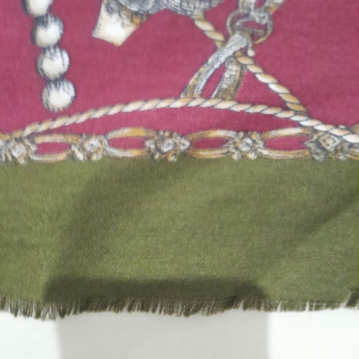 Lenço novo de algodão